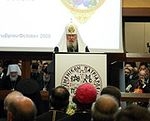Выступление Святейшего Патриарха Алексия на открытии симпозиума, посвященного святому апостолу Павлу